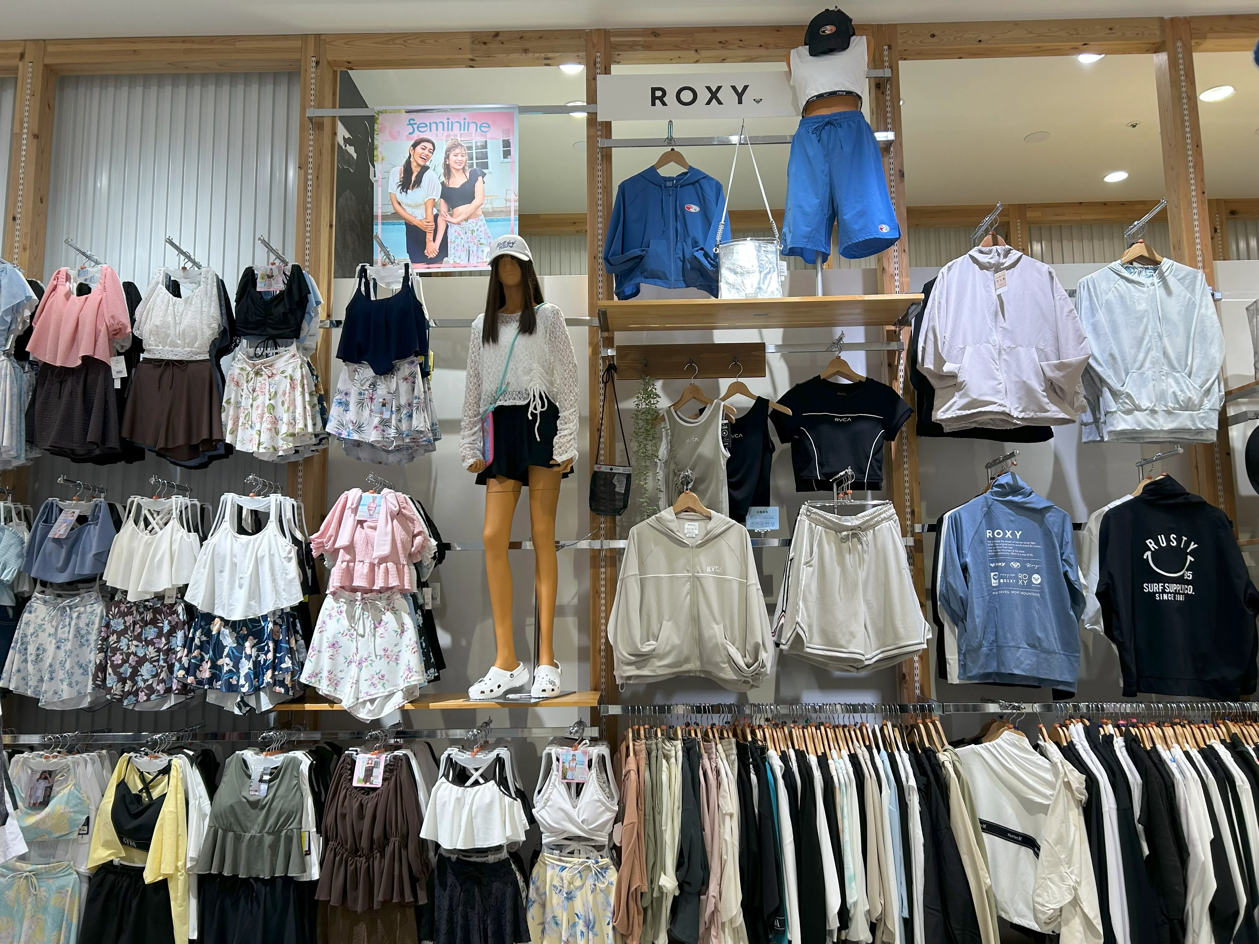 ムラサキスポーツ mozo ワンダーシティ店